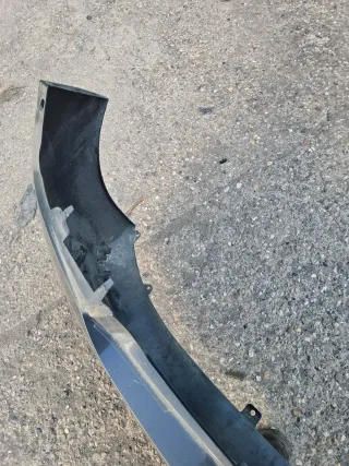 Stossfänger/ Stoßstange Hinten Peugeot 207 CC Cabrio Grau - Bild 7