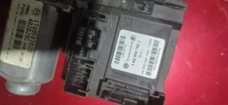 Volkswagen Touran I 2007 Links Fensterhebermotor Tür vorne 1T0959701D ONV77230 - Bild 2