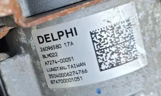 Fiat Panda 169 Lenkung Elektrische Lenksäule 2609658017A - Bild 2