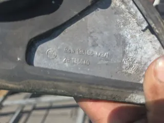 Mercedes W124  Außenspiegel rechts elektrisch - Bild 3