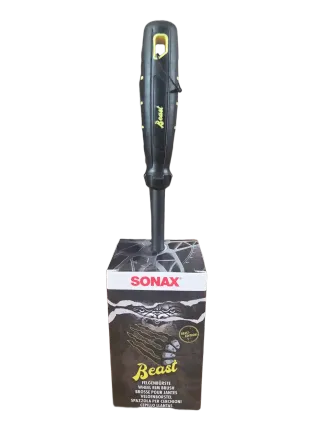 Sonax Mikrofaser Felgenbürste Beast Edition 36cm für enge Zwischenräume - Bild 1
