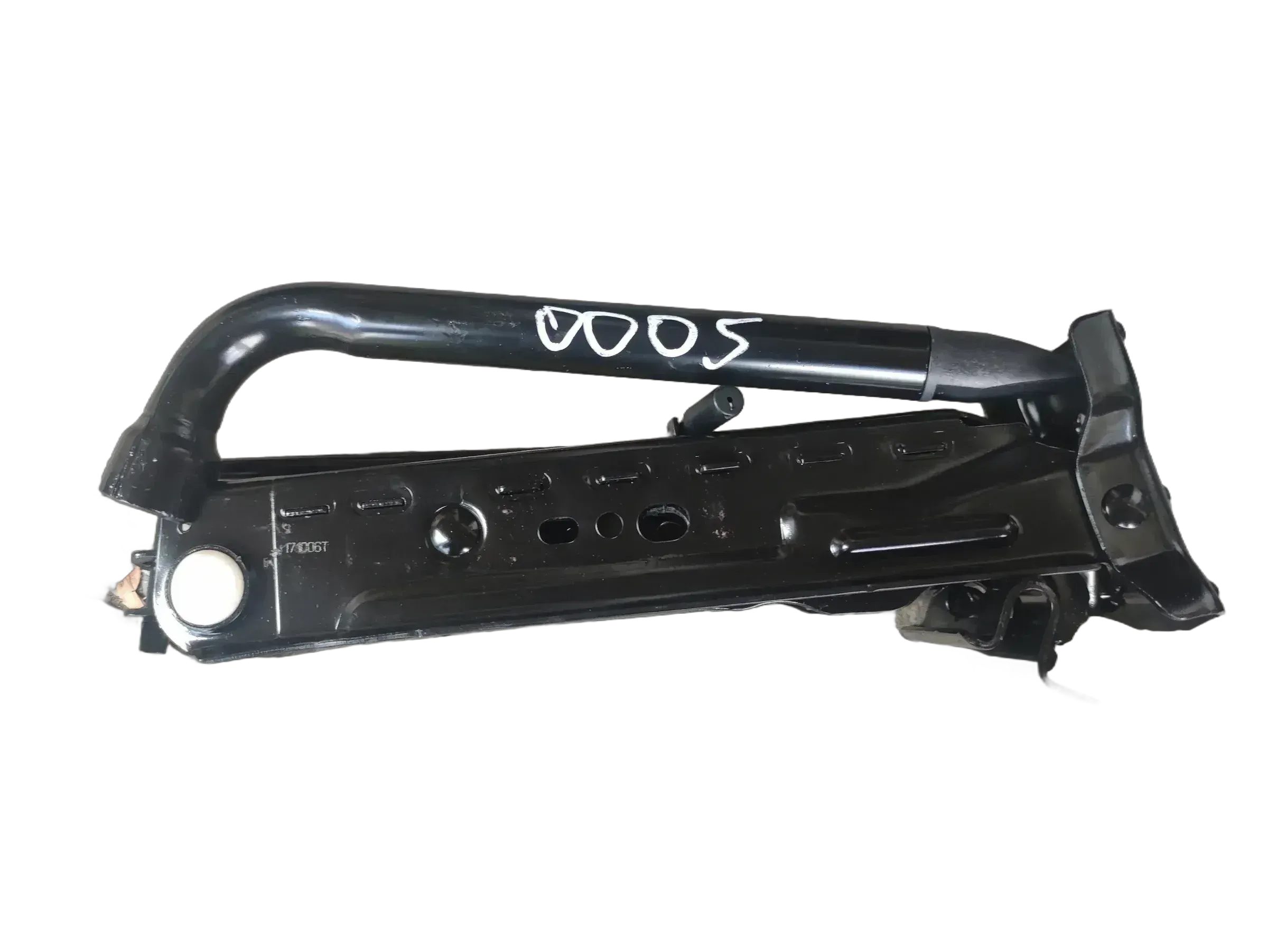 Ford Fiesta 5 V Wagenheber Radschlüssel 2S6117080AC  2S61-17080-AC - Bild 1