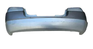 Renault Megane 2 CC Cabrio Stoßfänger hinten Heckstoßstange - Bild 1