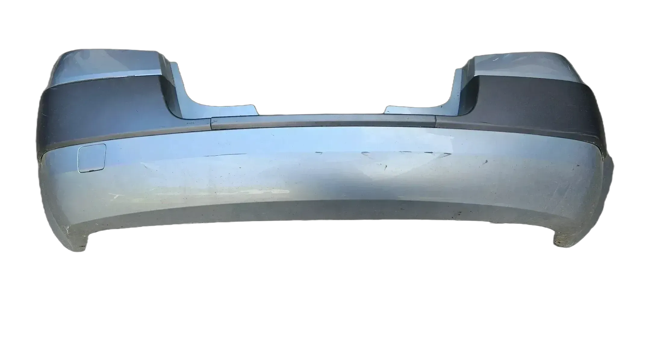 Renault Megane 2 CC Cabrio Stoßfänger hinten Heckstoßstange - Bild 1