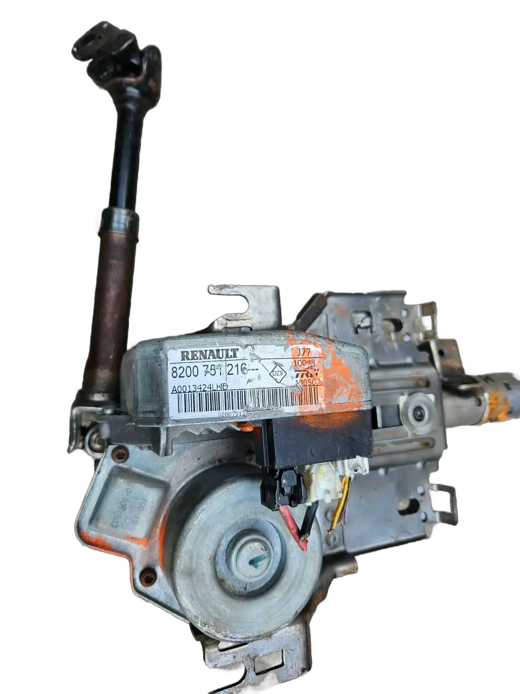 Elektrische Servolenkung RENAULT MODUS 8200751216 - Bild 1