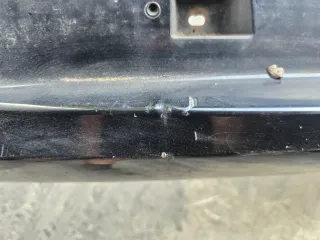 Opel Astra H Cabrio Twintop Stoßstange Hinten Schwarz - Bild 7