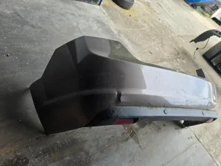 Original Stoßstange hinten Ford Focus 2 Cabrio Defekt - Bild 3