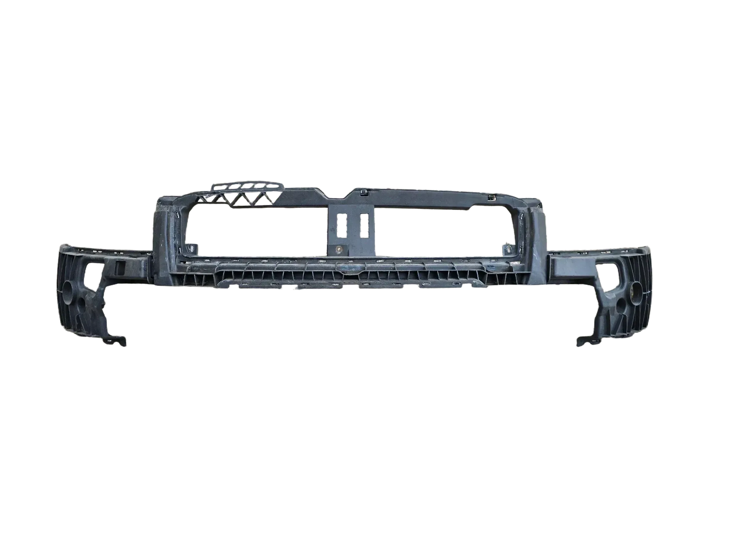 Audi A4 B6 8H Cabrio Stoßstange Halter vorne Rahmen blechen Vorne - Bild 1