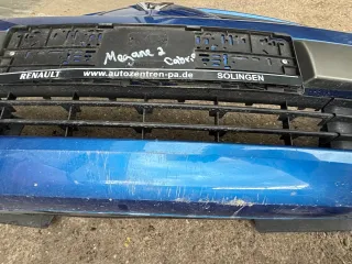 Original Renault Megane 2 Cabrio Stoßstange VORNE - Bild 2