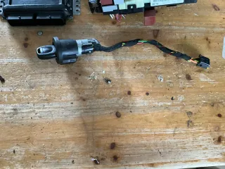 Renault Kangoo Motorsteuergerät Set 8200059086 8200044437 - Bild 2