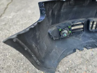 Audi A4 B6 Cabrio 8H7 Bj03 Stoßstange Vorne Dunkel Blau - Bild 6