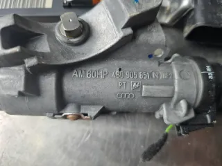Motorsteuerung Set Audi A4 B6 1,8 Turbo Motor 8E0909518AL - Bild 3