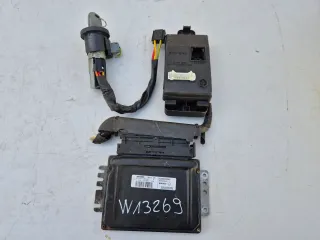 Original Renault Twingo /  Motorsteuergerät  8200059086 / S110138000 - Bild 1