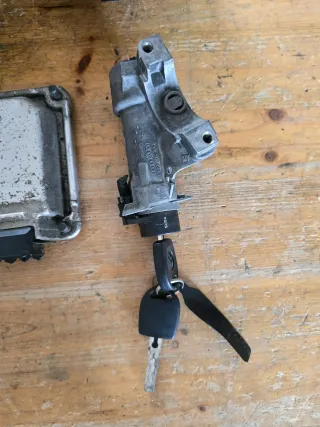 Steuergerät Motor Komplettset für VW Golf 4 036906032G - Bild 2