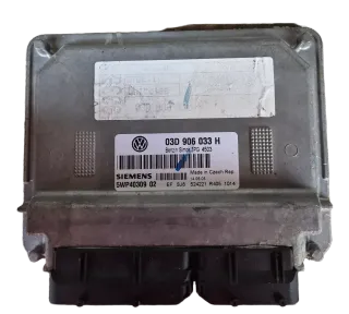 VW Fox 5Z 1,2l 40kW 54PS BMD Motorsteuergerät Kit 03D906033H Bj. 2005-2011 - Bild 6