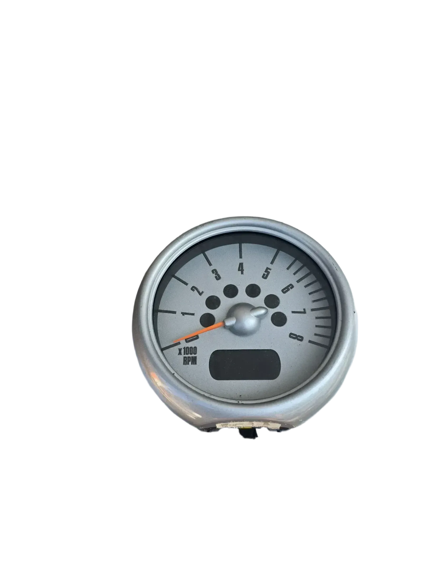 Mini R50 R52 R53 Drehzahlmesser 62116924924 - Bild 1