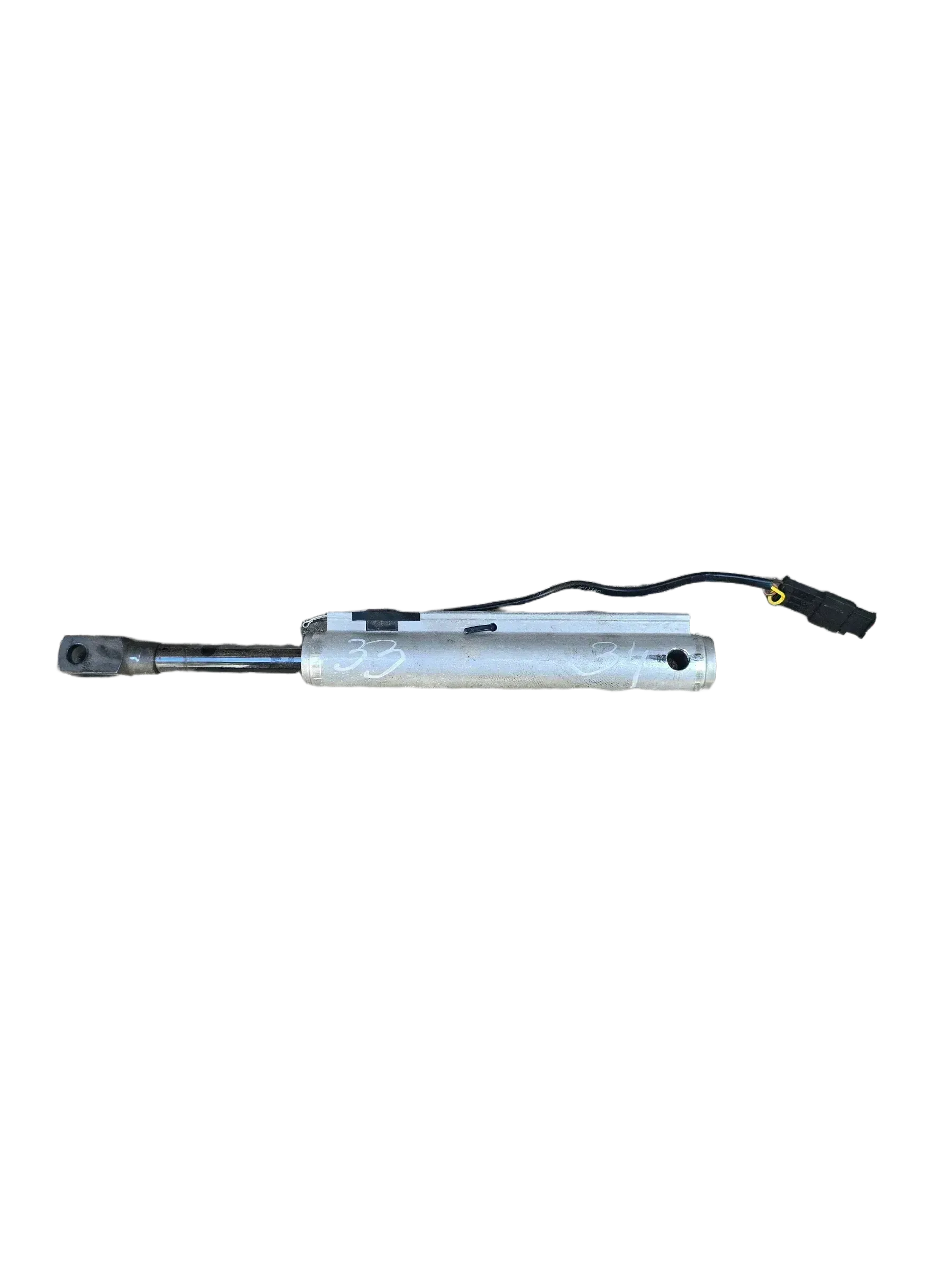 Saab 9-3 Cabrio Hydraulik Zylinder Dämpfer Dach Verdeck 13/14 - Bild 1