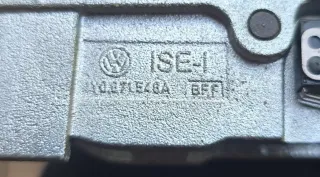 Original Cabrioverdecke & Teile Oben Vorne 1Y0871548A - Bild 2