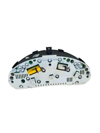 Kombiinstrumente Tacho Peugeot 206 1Jäger 2x Stecker  09031989901 9634961180 - Bild 2