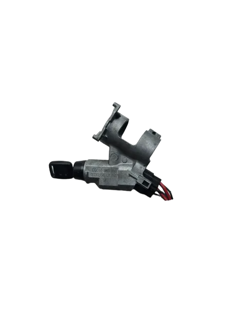 Background image for VW Polo 86c Seat Ibiza Zündschloss 357905851 Mit 1 Schlüssel