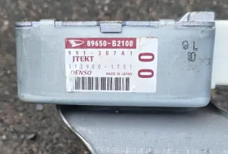 Original Daihatsu Cuore Servolenkung Lenksäule 89650B2100 - Bild 2