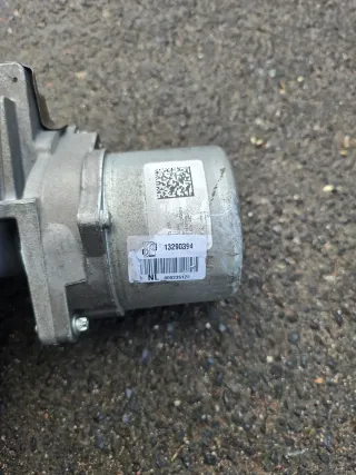 Opel Corsa D Servomotor Lenksäule 13290394 - Bild 2