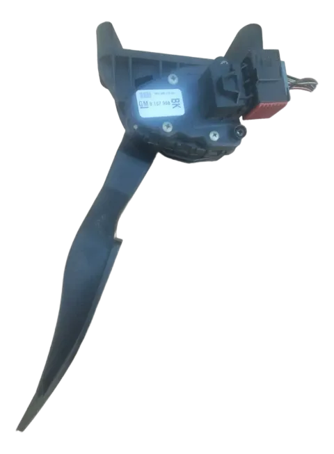 Background image for Original Gaspedal Opel Astra H Elektronisch  9157998 BK