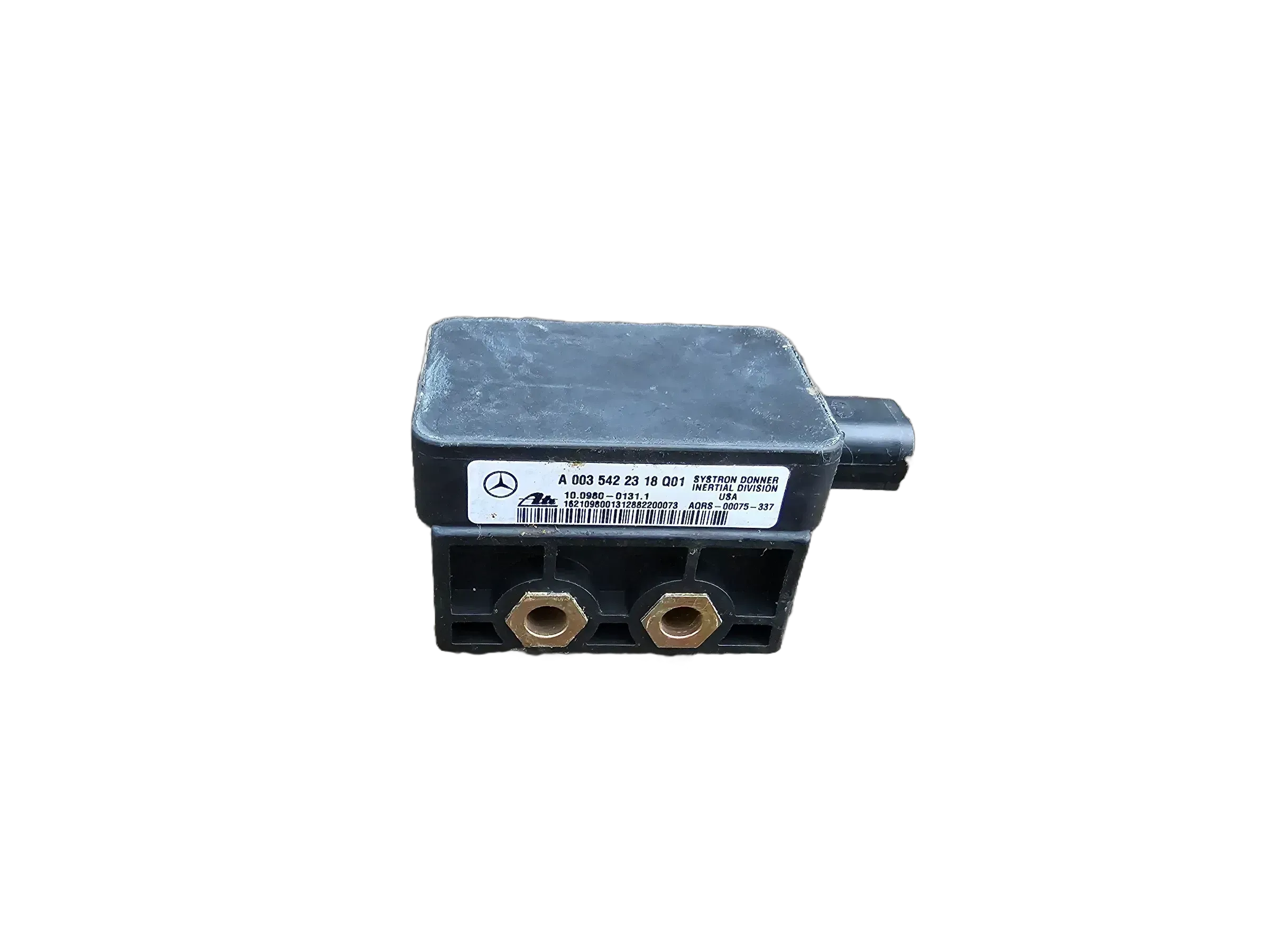 Original Mercedes W163 W203 ESP Sensor A0035422318 Drehratensensor - Bild 1
