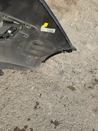 Original Stoßstange Stossstange Hinten RENAULT MEGANE II CABRIO - Bild 4