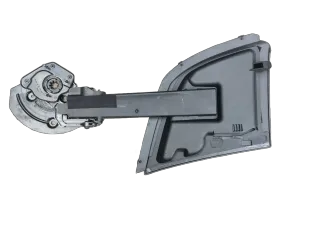 Opel Astra H Twintop Cabrio original Klappe Flap Deckel Recht Verdeck ohne Motor - Bild 2