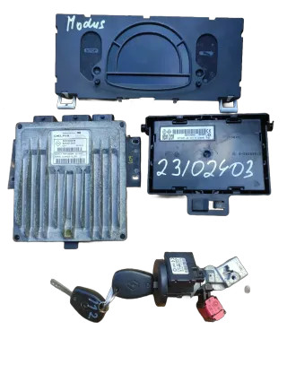 Motorsteuergerät Wegfahrsperre 8200399038  Renault Modus - Bild 1