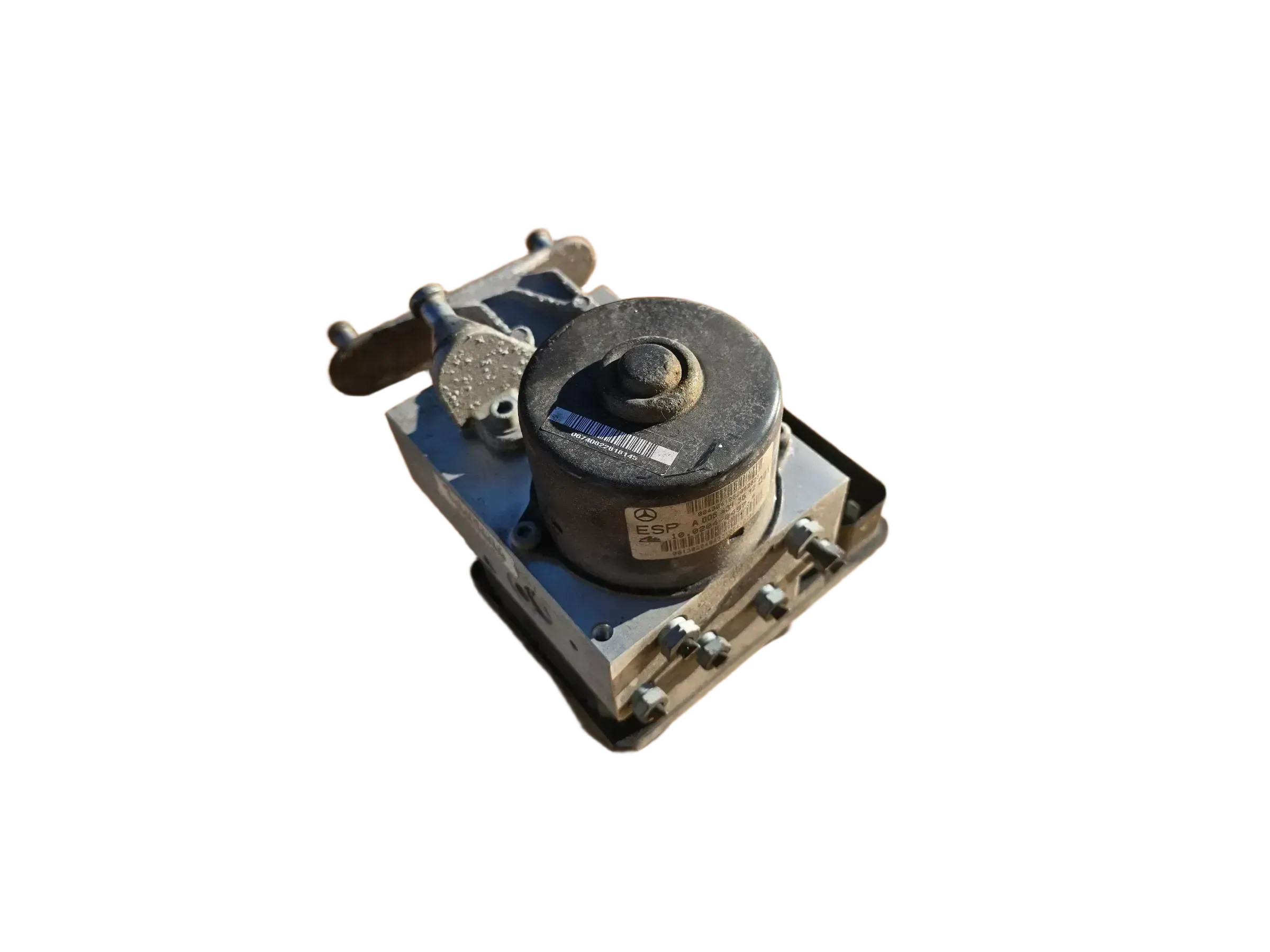 Mercedes-Benz SLK R171  ABS Block Hydraulikblock Modul A0054313612 A0355455532 - Bild 1