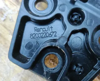 Renault Megane 2 CC Fangschloss Verdeck vorne rechts Verriegelung 8200220672 - Bild 3