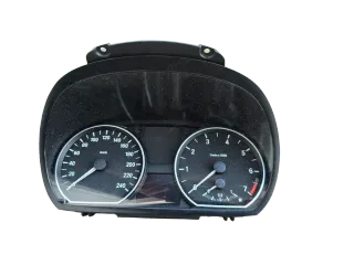 Tacho Kombiinstrument für BMW 1 (E87 E81) 116I 1024932 - Bild 1