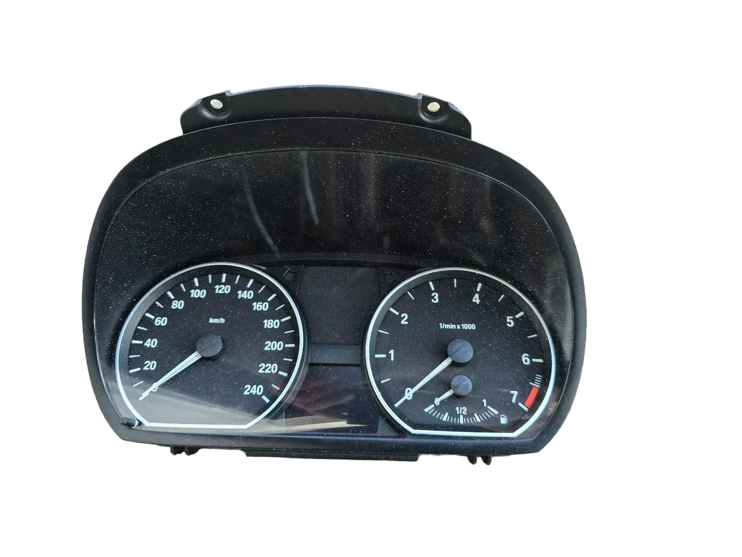 Tacho Kombiinstrument für BMW 1 (E87 E81) 116I 1024932 - Bild 1
