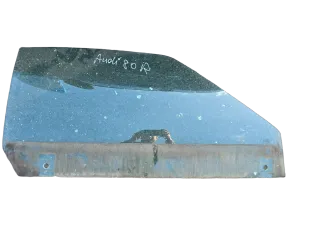 Audi 80 Cabrio 8G Türscheibe vorn recht Scheibe Seitenscheibe - Bild 1