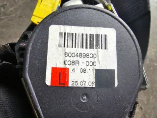 8H0857705C sicherheitsgurt vorne links für AUDI A4 CABRIOLET (8H) - Bild 2