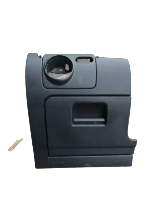 Verkleidung Armaturenbrett Ablagefach für VW GOLF VI 6 /CABRIO 5k1858367 - Bild 1
