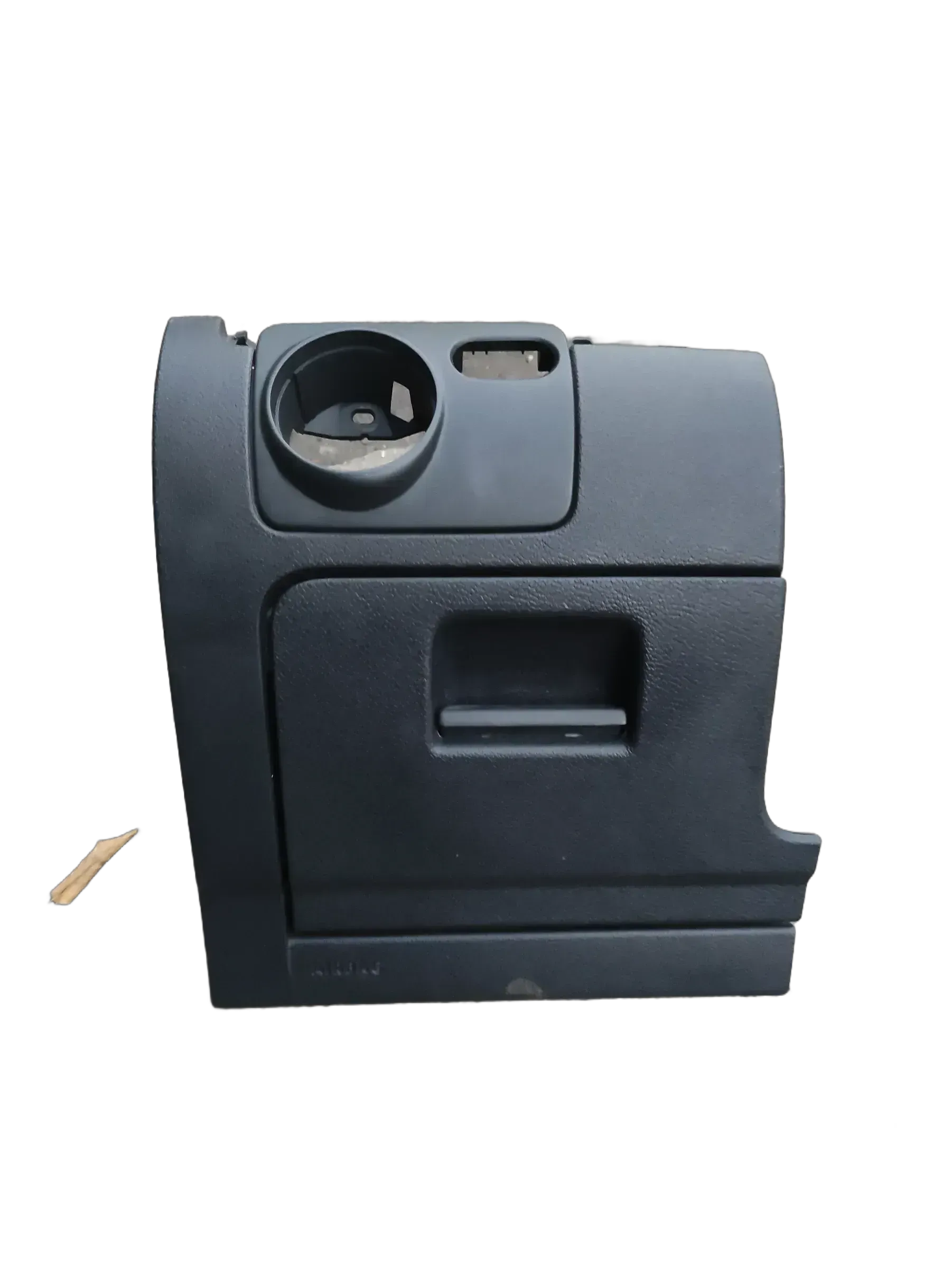 Verkleidung Armaturenbrett Ablagefach für VW GOLF VI 6 /CABRIO 5k1858367 - Bild 1