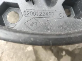 Renault Clio 2 Bordwerkzeug Wagenheber Pannenhelferset Radschlüssel 8200122487C - Bild 3