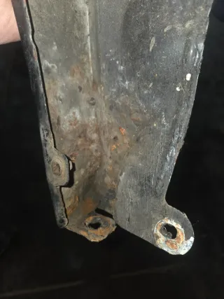 Original Kotflügel Vorn Vorne Rechts - Bild 2
