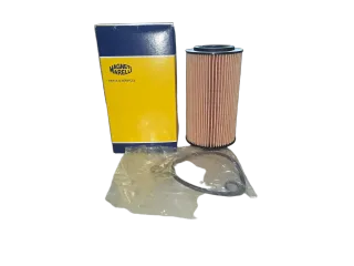MAGNETI MARELLI OELFILTER 152071758815 FILTEREINSATZ F�R MERCEDES-BENZ C KLASSE - Bild 1