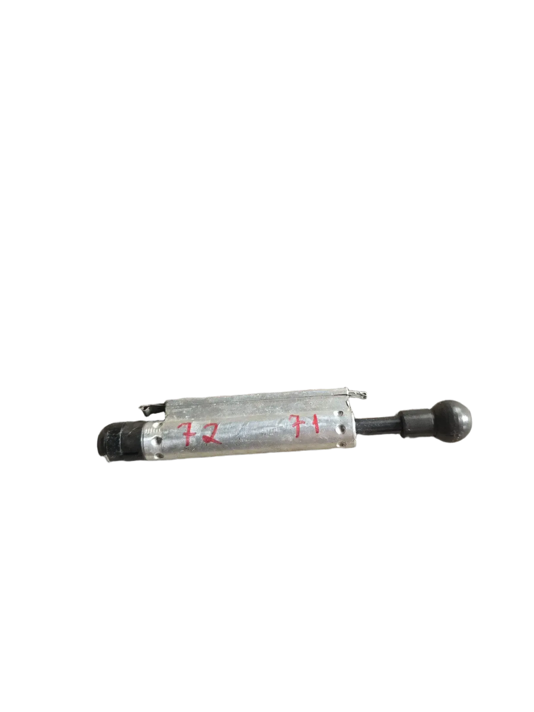 Volvo C70 CC Cabrio Hydraulik Zylinder Dämpfer Dach Verdeck 71/72 - Bild 1