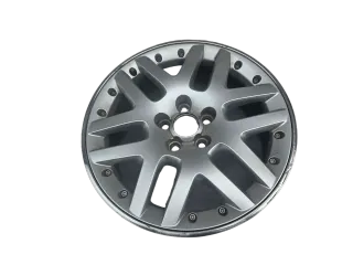 VW POLO 9N GTI BBS 16 ZOLL 6.5J Original 1 Stück Alufelge Felge Aluminium RiM - Bild 1