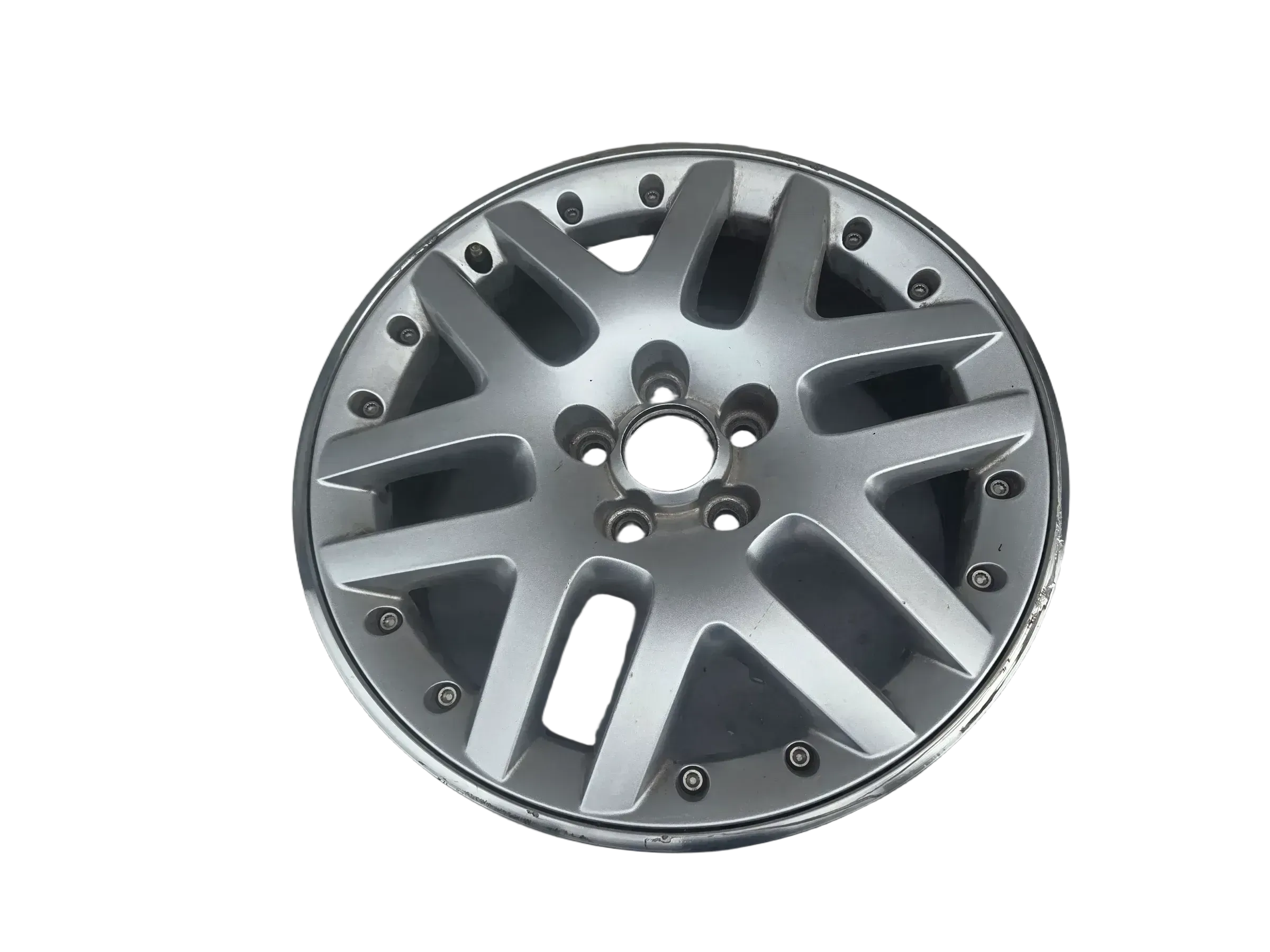 VW POLO 9N GTI BBS 16 ZOLL 6.5J Original 1 Stück Alufelge Felge Aluminium RiM - Bild 1