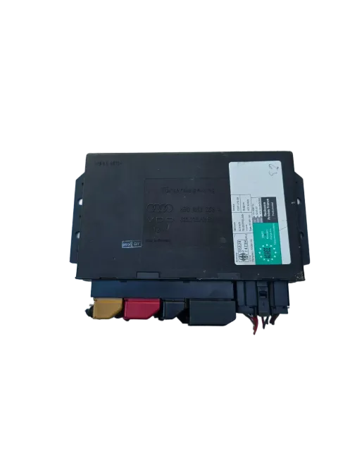 Background image for Audi A6 4B Steuergerät Zentralverriegelung ZV 4B0962258A  Komfortsteuergerät