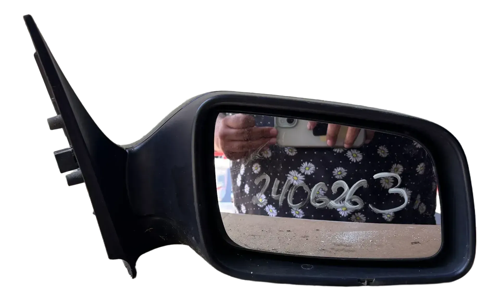 Opel Astra G Cabrio Außenspiegel RECHTS - Bild 1