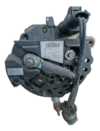 Lichtmaschine Generator 120A VW 9 N Polo 1.9 TDI - Bild 4