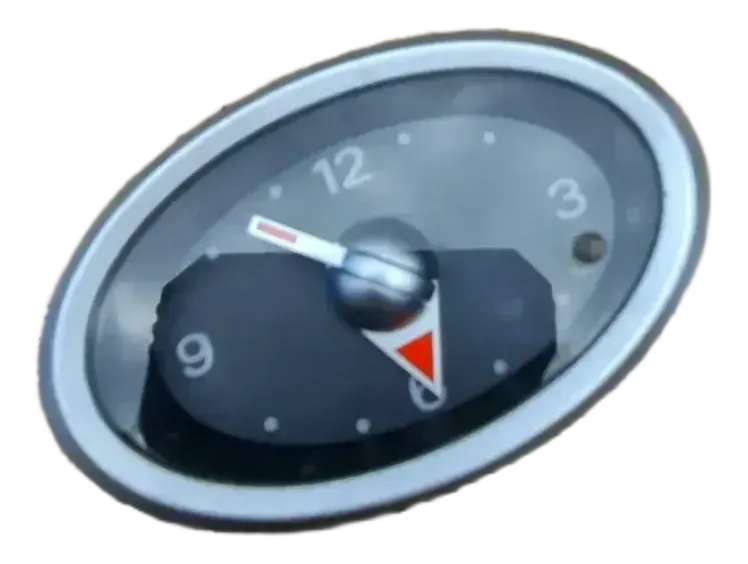 Uhr Anzeige Analoguhr 3S5T15000DB Ford Street KA Bj,05 - Bild 1