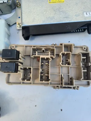 SUBARU OUTBACK Automatik Motorsteuergerät Set 22611AE992 - Bild 4